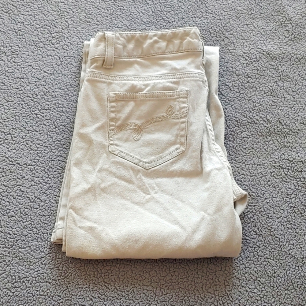 So Juniors Jeans Size 3